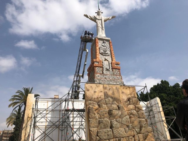 La Circular se convertirá en el epicentro huertano de la ciudad, a través del monumento ‘Los Jardines del Rey Lobo - 1, Foto 1