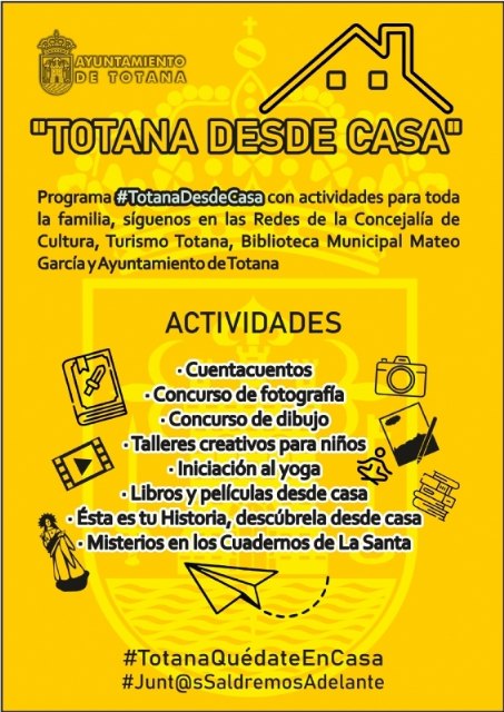 Programa #TotanaDesdeCasa - 2, Foto 2