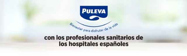 Los profesionales sanitarios del Hospital Universitario Virgen de la Arrixaca reciben Puleva Café con Leche - 1, Foto 1