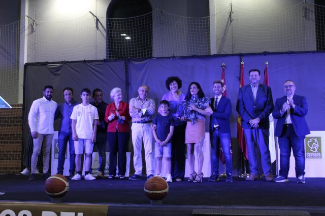 Los VI Premios del Deporte de Puerto Lumbreras reconocerán el trabajo de la boxeadora Mari Carmen Romero y del futbolista Miguel Ángel Rodríguez 'Rocky' - 3, Foto 3