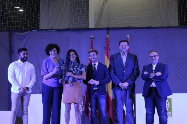 Los VI Premios del Deporte de Puerto Lumbreras reconocerán el trabajo de la boxeadora Mari Carmen Romero y del futbolista Miguel Ángel Rodríguez 'Rocky' - 4, Foto 4