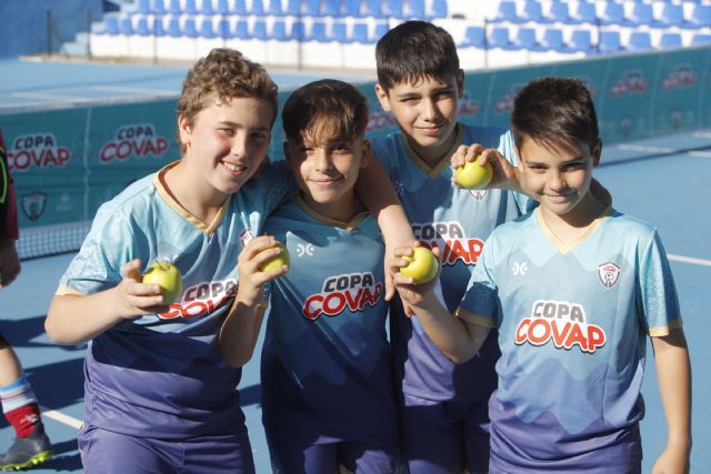 Copa COVAP y 5 al Día alertan de que los superalimentos pueden desequilibrar el consumo de frutas y hortalizas en la población infantil, donde solo el 3% toma las suficientes - 1, Foto 1