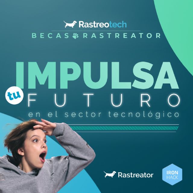 Lanzan las becas ‘Rastreotech’ para impulsar el empleo de personas en riesgo de exclusión dentro del ámbito STEM - 1, Foto 1