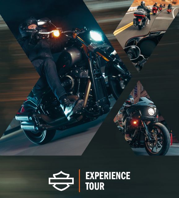 Experience tour de Harley-Davidson llega a Madrid - 1, Foto 1