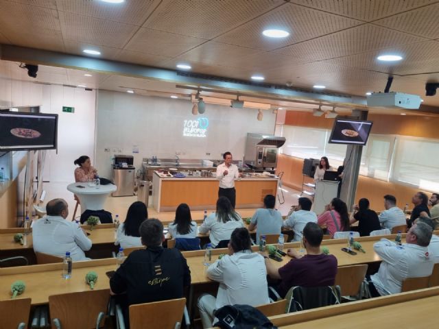 Quique Dacosta da inicio hoy a las ‘II Jornadas de Alta Cocina de la Región de Murcia’ - 1, Foto 1