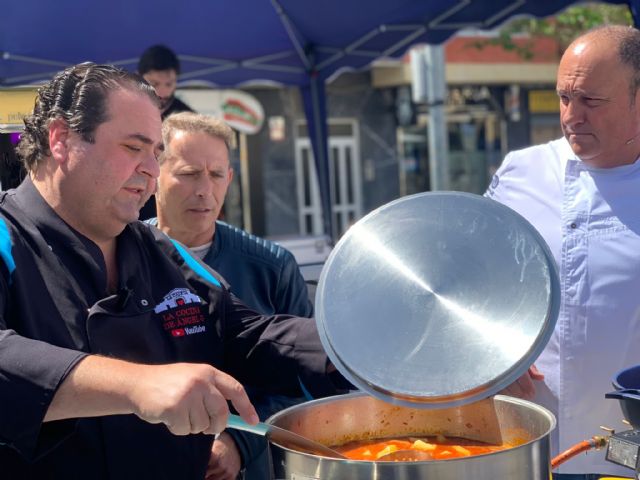 El Festival Diversia triunfa con platos exquisitos y ambiente festivo en su fin de semana gastronómico - 1, Foto 1