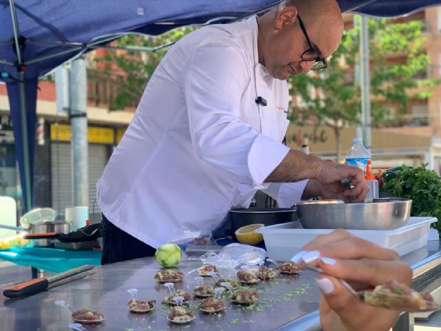 El Festival Diversia triunfa con platos exquisitos y ambiente festivo en su fin de semana gastronómico - 2, Foto 2