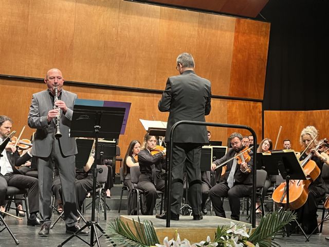 Los virtuosos aguileños Laura Rodríguez y Ángel López, protagonistas del 9° concierto de temporada de Promúsica - 2, Foto 2