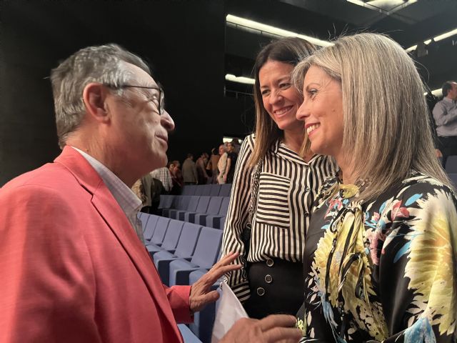 Los virtuosos aguileños Laura Rodríguez y Ángel López, protagonistas del 9° concierto de temporada de Promúsica - 3, Foto 3