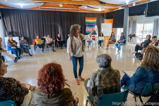 La Mesa Técnica de Familia analiza la convivencia familiar como elemento clave para la prevención de problemas sociales - 1, Foto 1