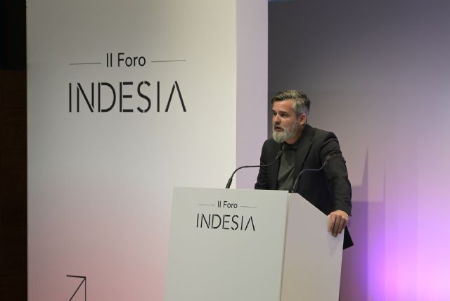 El II Foro IndesIA analiza el impacto de la inteligencia artificial generativa, la legislación y la falta de perfiles en datos e IA en el sector industrial - 1, Foto 1