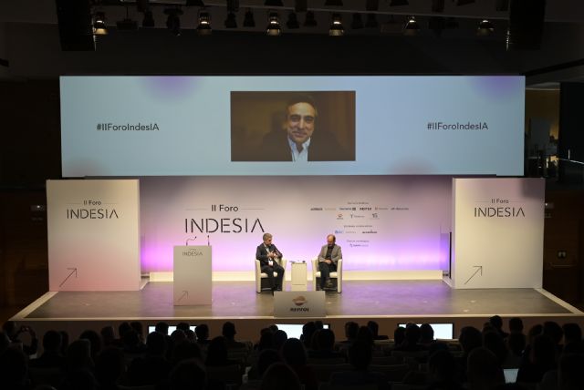 El II Foro IndesIA analiza el impacto de la inteligencia artificial generativa, la legislación y la falta de perfiles en datos e IA en el sector industrial - 2, Foto 2