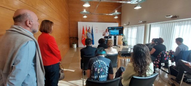 Presentación del Informe sobre la Sanidad Murciana - 1, Foto 1