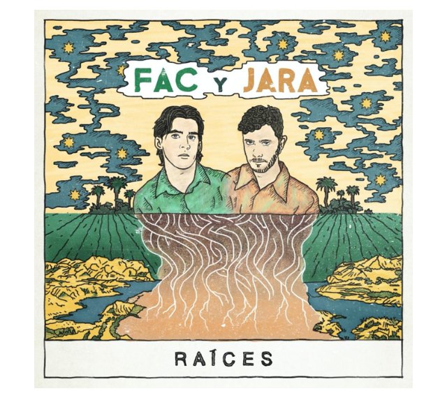 Fac y Jara publica Raíces, su álbum debut - 1, Foto 1