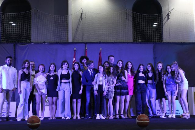 Los VI Premios del Deporte de Puerto Lumbreras reconocerán el trabajo de la boxeadora Mari Carmen Romero y del futbolista Miguel Ángel Rodríguez 'Rocky' - 2, Foto 2