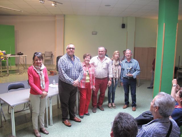 El VIII Campeonato Municipal de Petanca se clausura con la clasificación de los equipos de Alumbres, Barrio Peral A y Barrio de la Concepción - 5, Foto 5