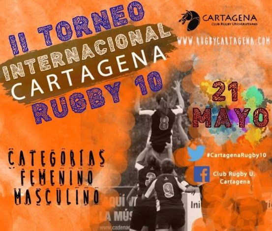 Más de doscientos jugadores disputarán la segunda edición del Torneo de Rugby 10 - 4, Foto 4