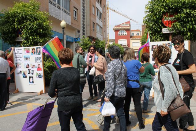 Conmemoración del Día Internacional contra la Homofobia y la Transfobia - 1, Foto 1