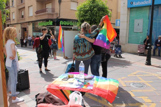 Conmemoración del Día Internacional contra la Homofobia y la Transfobia - 3, Foto 3