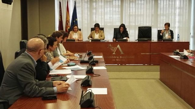 Inmaculada González: La educación normalizada para niños con discapacidad es una realidad en la Región de Murcia - 1, Foto 1