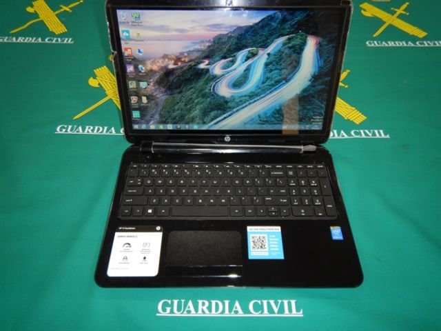 La Guardia Civil recupera abundante material informático procedente de diversos robos cometidos en Murcia - 3, Foto 3