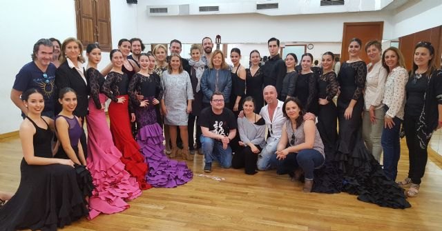 Educación implantará la especialidad de baile flamenco en el Conservatorio de Danza de Murcia - 1, Foto 1