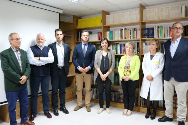 Sanidad pone en marcha la atención oncológica en el área de salud del Altiplano para evitar los desplazamientos de usuarios - 1, Foto 1