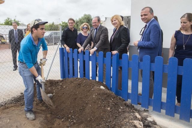 Pedro Antonio Sánchez: Seguimos aumentando los recursos para personas con discapacidad ayudando más a quienes más lo necesitan - 3, Foto 3