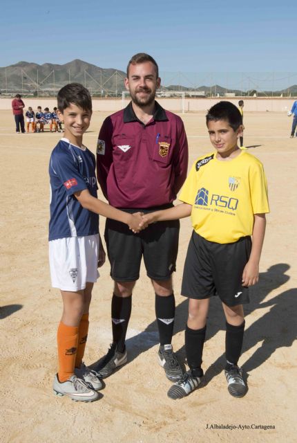 La Liga Local de Fútbol Base arranca este fin de semana la Fase Final - 1, Foto 1