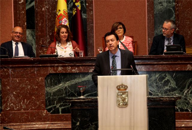 La Asamblea Regional aprueba la iniciativa de Ciudadanos para la implantación de un plan regional de reanimación cardiorrespiratoria - 1, Foto 1