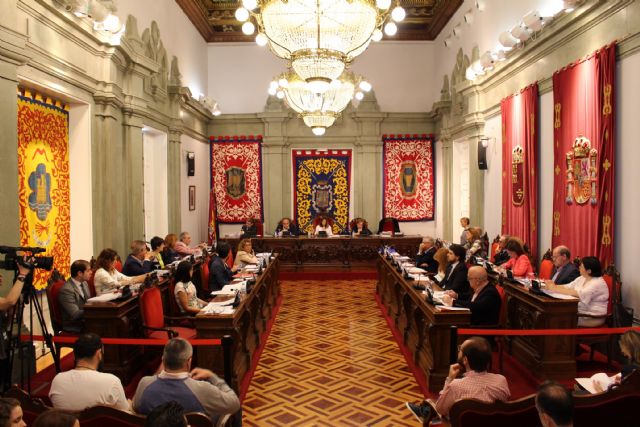 Cs anuncia que se reunirá con la alcaldesa de Cartagena para fijar la fecha del Debate sobre el Estado del Municipio - 2, Foto 2