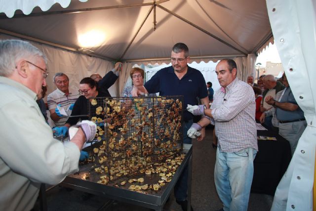 Los Montesinos agasaja a los regantes de toda España con una multitudinaria verbena musical y gastronómica - 2, Foto 2