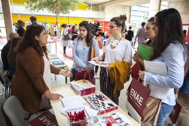 ENAE abre el Foro de Empleo 2018 Virtual con 50 empresas participantes - 1, Foto 1