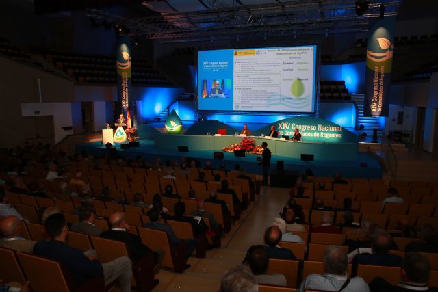 La secretaria de Estado de Medio Ambiente clausura mañana el XIV Congreso Nacional de Regantes - 3, Foto 3