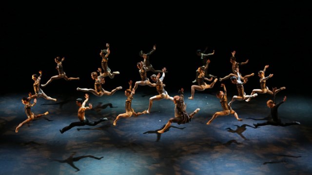 El Auditorio regional recrea la historia de amor de ‘La Bella y la Bestia’ de la mano del Malandain Ballet Biarritz - 1, Foto 1