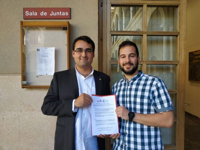 Los representantes estudiantiles de UPCT y UMU piden a los partidos que se comprometan a reducir las tasas universitarias - 1, Foto 1