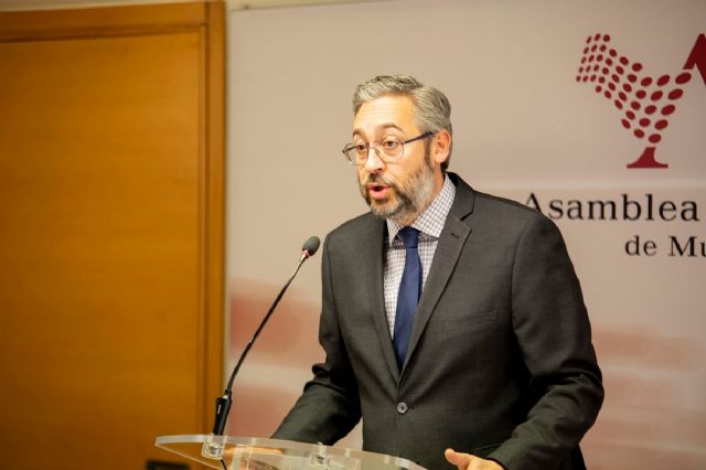 Víctor Martínez: Somos las fuerza política más votada y los murcianos prefieren a López Miras como presidente - 1, Foto 1