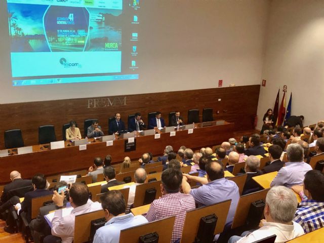 250 especialistas participan en la jornada Telcom 19 Murcia: Innovación y emprendimiento al servicio de la Sociedad - 1, Foto 1