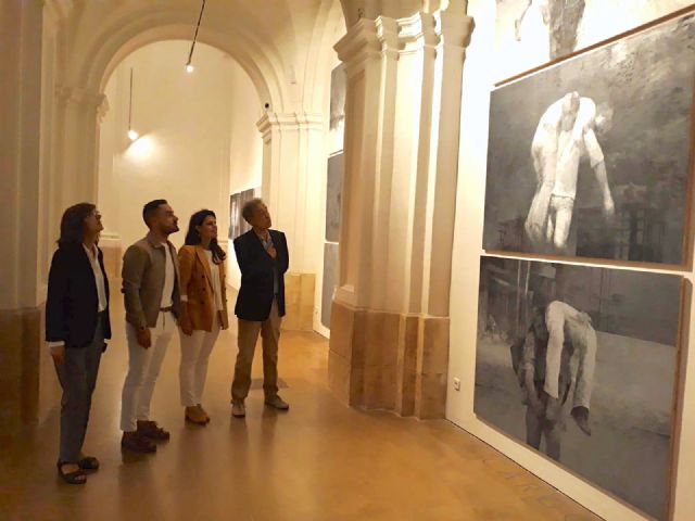 La obra más reciente de Pedro Cano llega a la Sala Verónicas con la exposición 'Siete' - 2, Foto 2