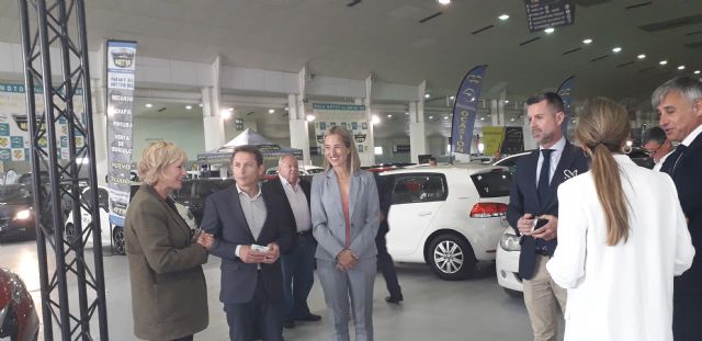 El 17 Salón del Vehículo de Ocasión arranca con una oferta de 1.000 vehículos en busca de nuevo dueño - 1, Foto 1