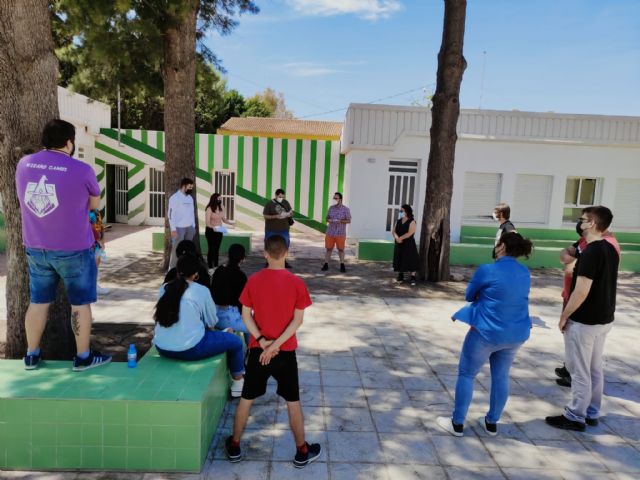 Se celebran las primeras jornadas participativas para la elaboración del Plan Estratégico de Juventud - 3, Foto 3