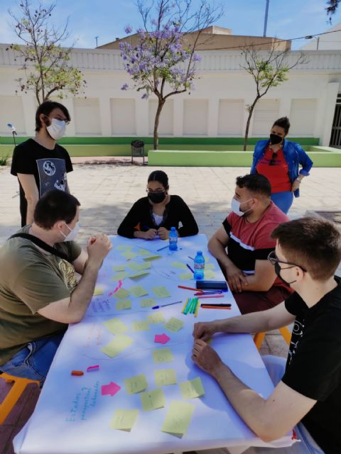 Se celebran las primeras jornadas participativas para la elaboración del Plan Estratégico de Juventud - 5, Foto 5