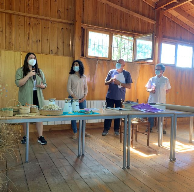 Calasparra acoge la primera jornada EDUCAR EN EL PAISAJE. APRENDER EN PAISAJE de la Región de Murcia - 2, Foto 2