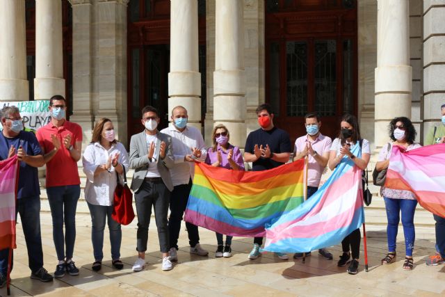 El PSOE seguirá demostrando sin fisuras su compromiso con el colectivo LGTBI y la defensa de sus derechos y libertades - 1, Foto 1