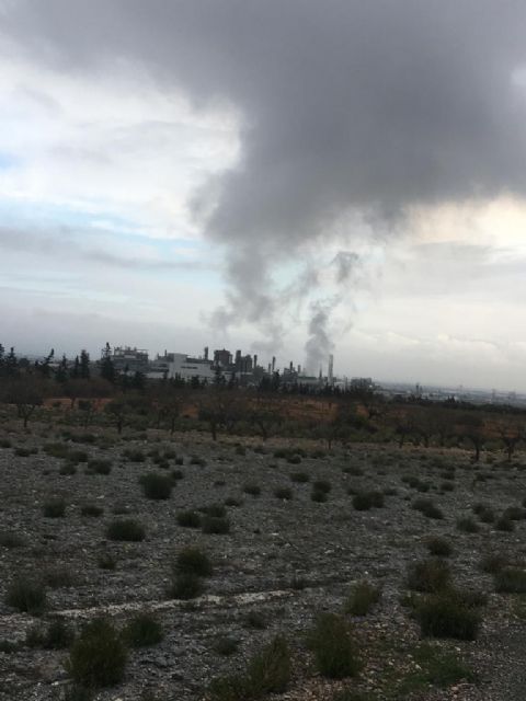 Reclaman soluciones para la contaminación del acuifero en la zona de La Aljorra - 2, Foto 2