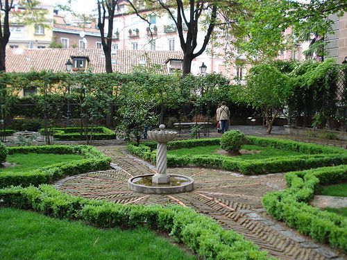 Los jardines secretos (y más bonitos) que puedes encontrar en España - 3, Foto 3