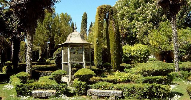 Los jardines secretos (y más bonitos) que puedes encontrar en España - 4, Foto 4