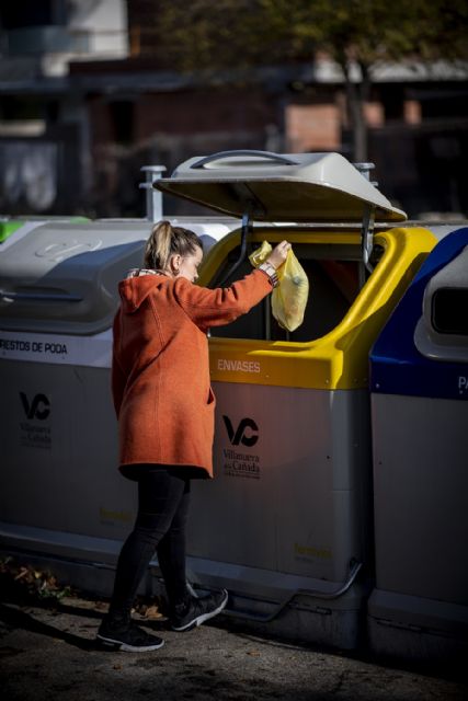 Datos de reciclaje de envases domésticos en la Región de Murcia - 1, Foto 1