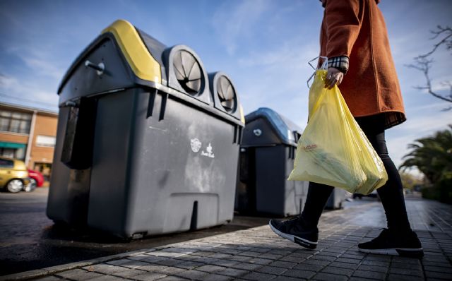 Datos de reciclaje de envases domésticos en la Región de Murcia - 2, Foto 2