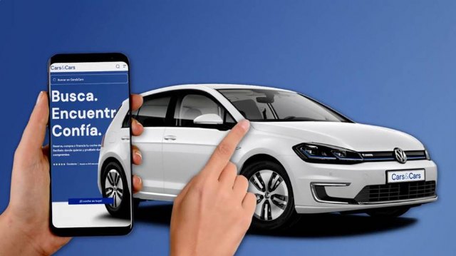 Comprar un vehículo desde el sofá de casa ahora es posible gracias a Cars&Cars y su novedoso sistema de ventas 100 % digital - 1, Foto 1